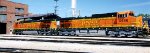 BNSF C44-9W 4456